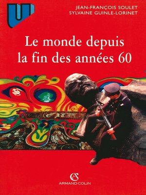 cover image of Le monde depuis la fin des années 60